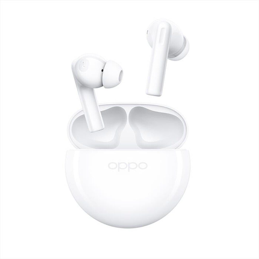"OPPO - Auricolare Bluetooth ENCO BUDS2-Moonlight"