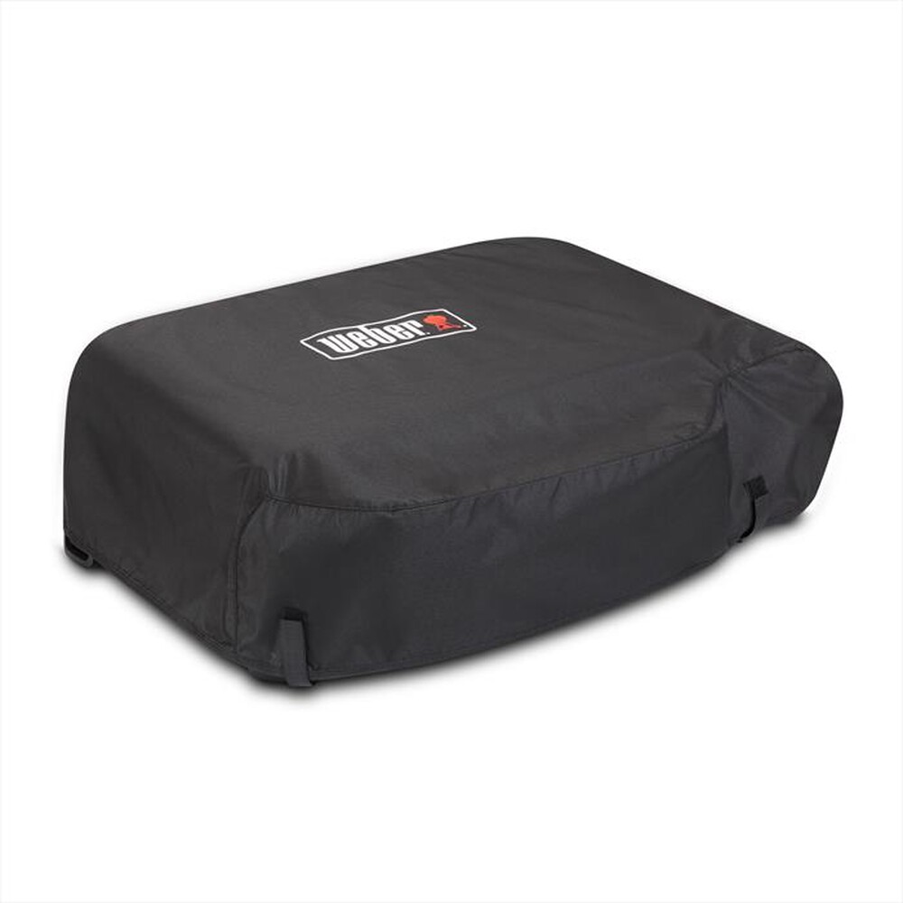 "WEBER - CUSTODIA PREMIUM PER BBQ PIASTRA 56CM SENZA STAND-Nero"