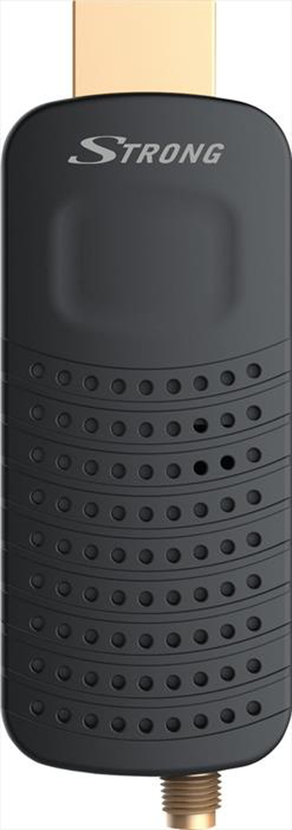 STRONG - Mini Decoder digitale terrestre T2 SRT82-nero