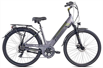 LEGNANO - E-BIKE CITY ARIA28-grigio