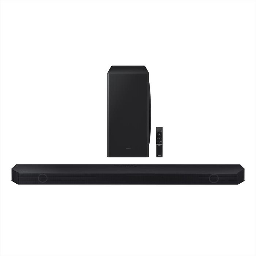 "SAMSUNG - Soundbar HW-Q800C/ZF Serie Q-BLACK"