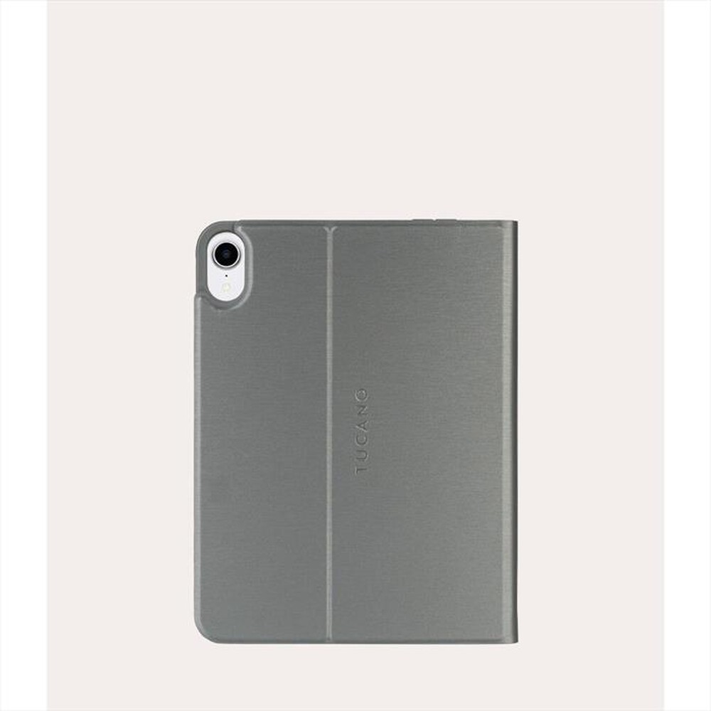 "TUCANO - Custodia METAL per iPad mini 6th Gen.-Grigio scuro"