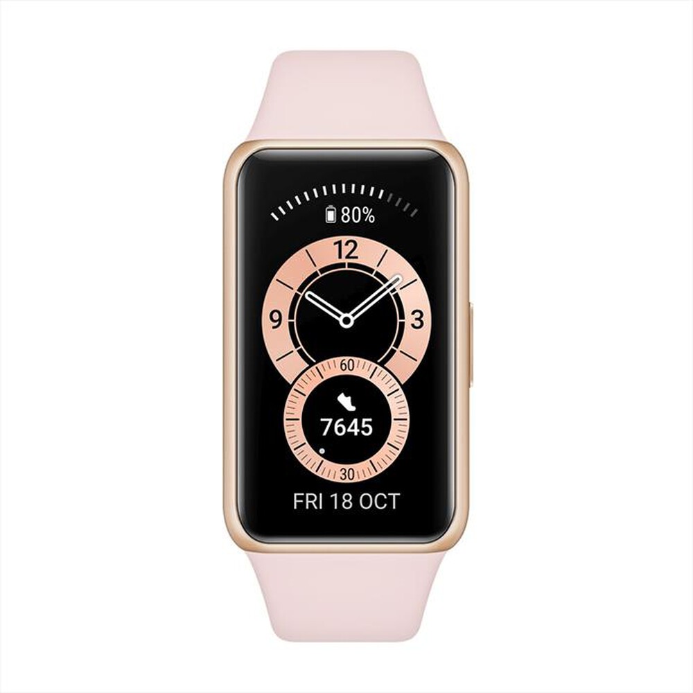 Immagine del prodotto HUAWEI - BAND 6-Sakura Pink