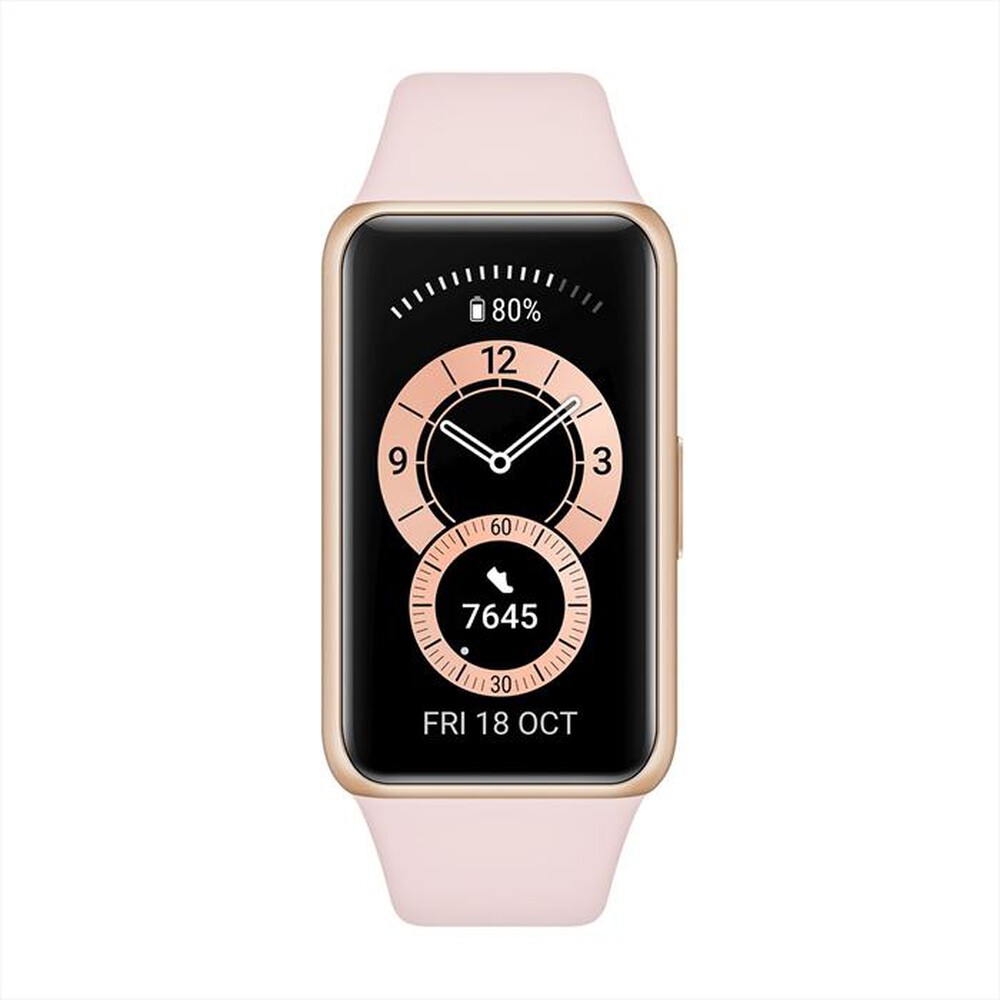 "HUAWEI - BAND 6-Sakura Pink"