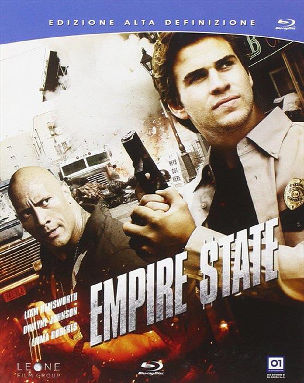 "EAGLE PICTURES - Empire State"