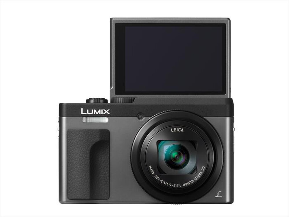 Immagine del prodotto PANASONIC - Fotocamera compatta DC-TZ90EG-S-Silver