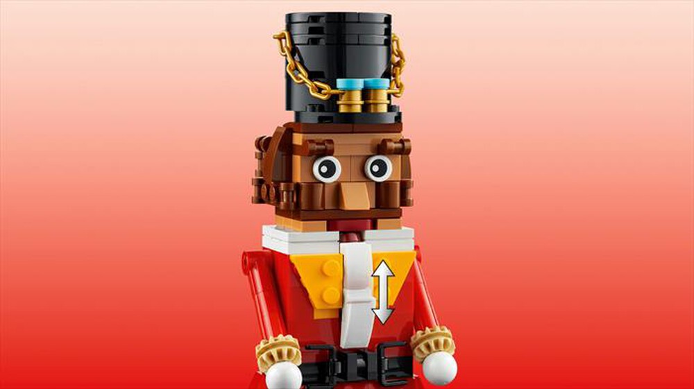 Immagine del prodotto LEGO - SCHIACCIANOCI - 40640