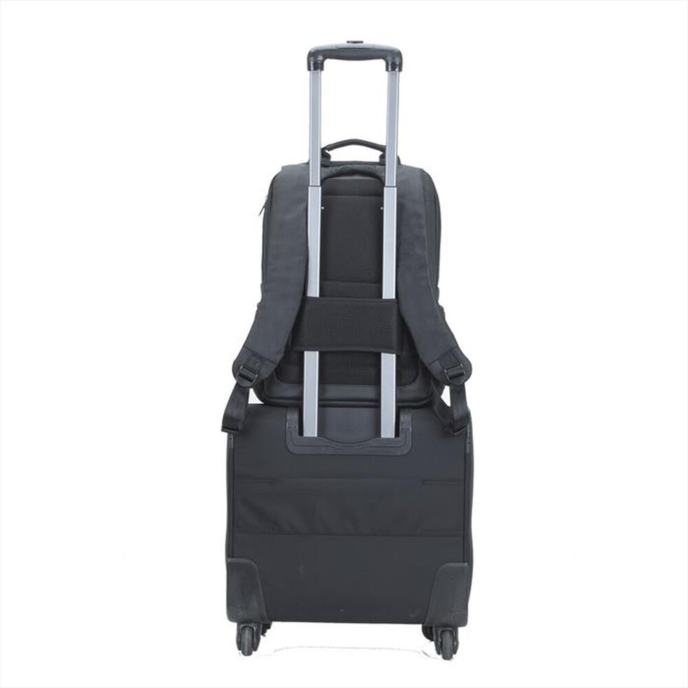 "RIVACASE - 8165 ZAINO EXECUTIVE NER NOTEBOOK DA 15,6\"-Nero"