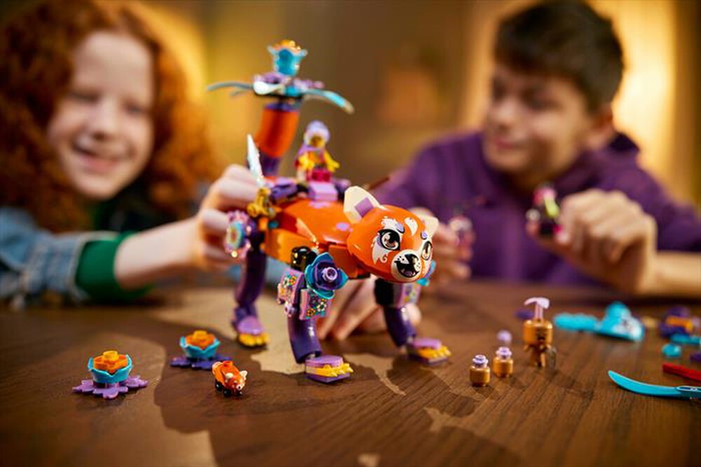 Immagine del prodotto LEGO - DREAMZzz Gli animali da sogno di Izzie 71481