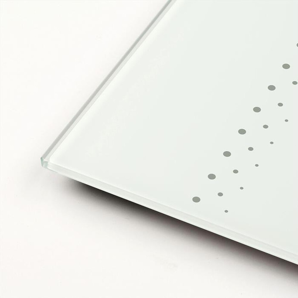 "G3FERRARI - Bilancia pesapersone G30052-Bianco"