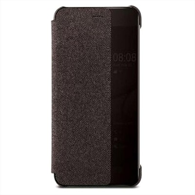 HUAWEI - FLIP COVER PER HUAW.P10 - MARRONE