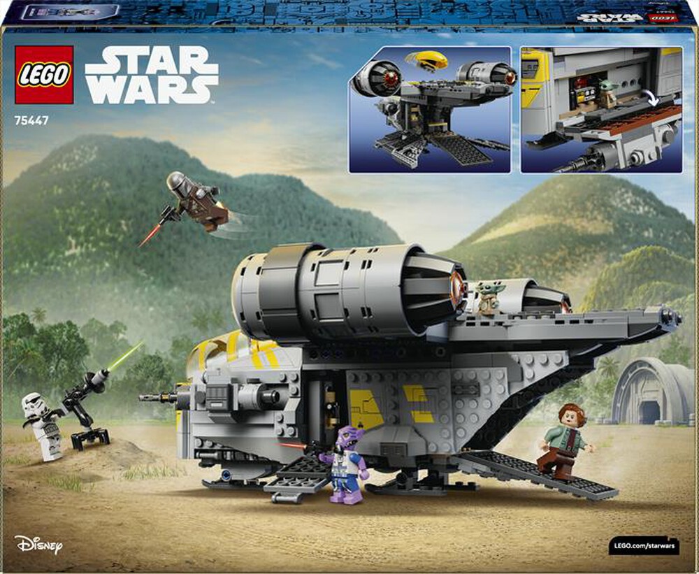 Immagine del prodotto LEGO - STAR WARS Razor Crest - 75447