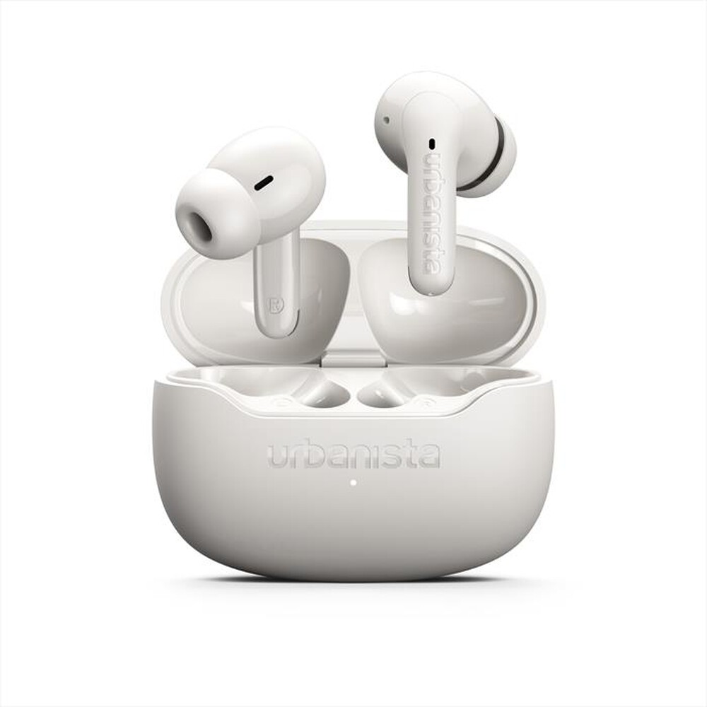 Immagine del prodotto URBANISTA - Auricolari True Wireless con ANC PALERMO-Cloud White - Bianco