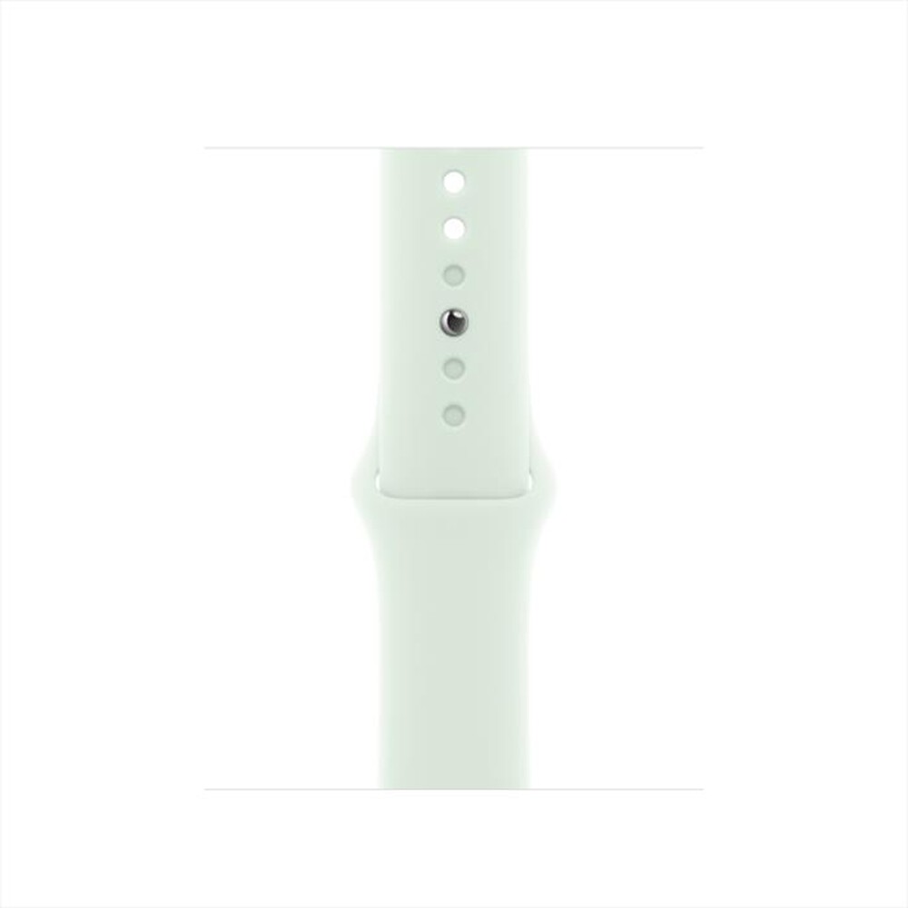 "APPLE - Cinturino Sport per Apple Watch 41mm S/M-Menta fredda"