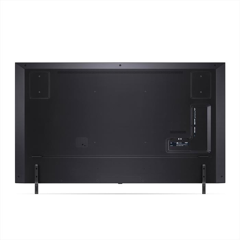 "LG - Smart TV QNED MINI LED Serie 77 4K 75\" 75QNED776RB-Essence Graphite"