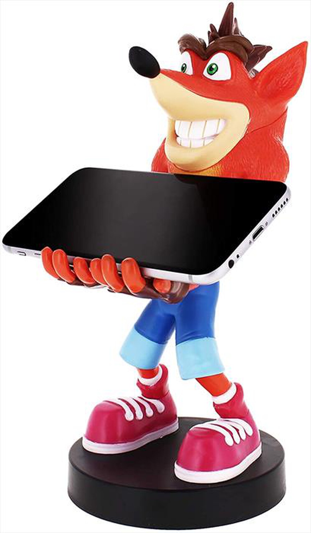 "EXQUISITE GAMING - CRASH BANDICOOT TRILOGY CABLE GUY"