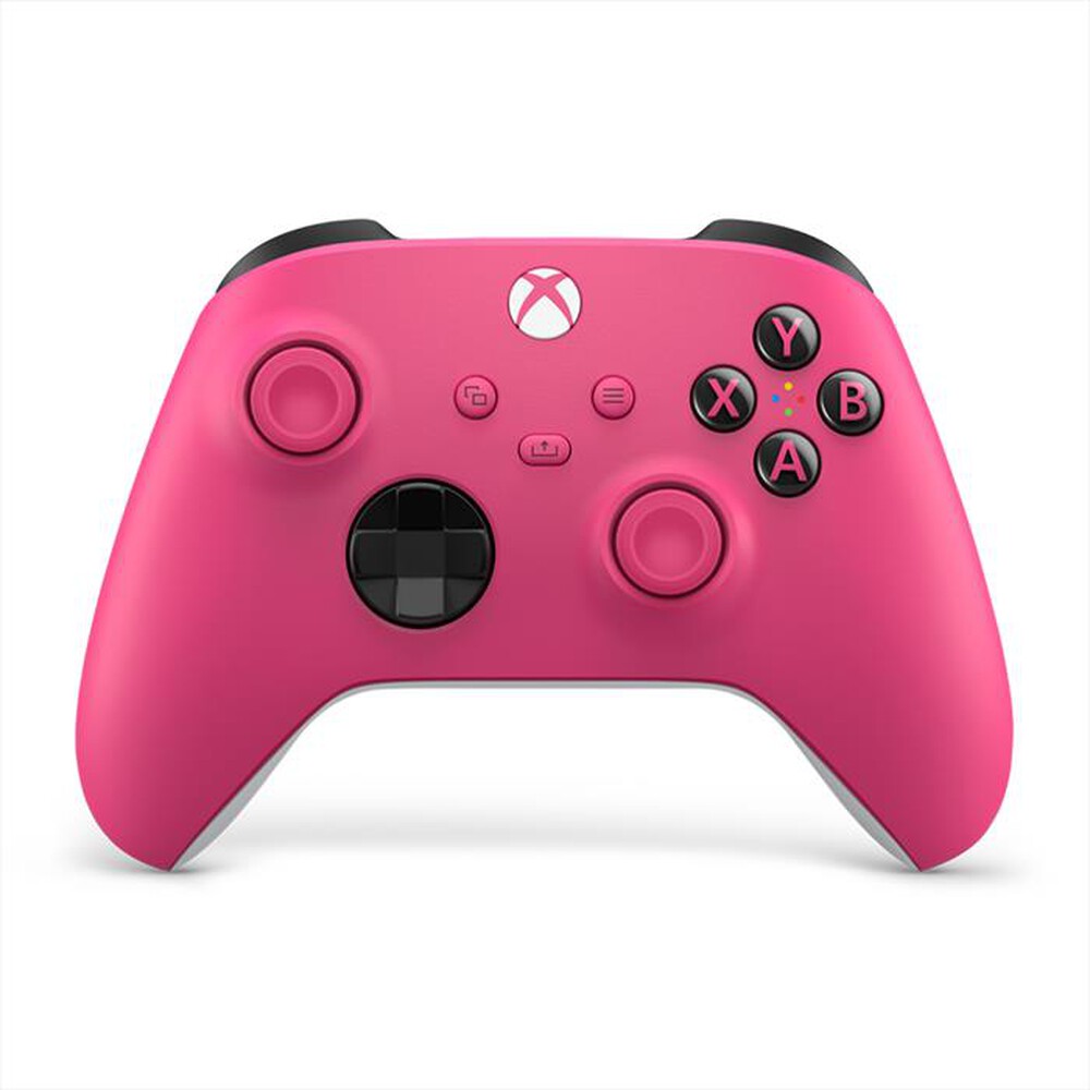 "MICROSOFT - XBOX WIRELESS CONTROLLER - DEEP PINK-Deep Pink"