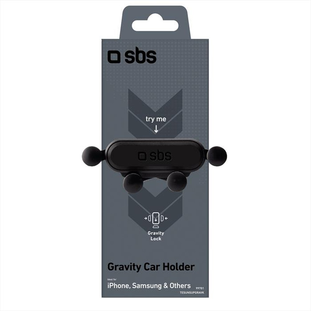 "SBS - TESUNSUPGRAVK-Nero"