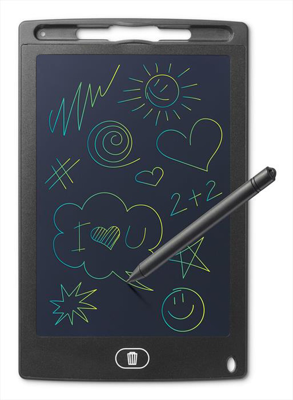 "CELLULARLINE - Tavoletta grafica GRAPHICTABLET1-Nero"