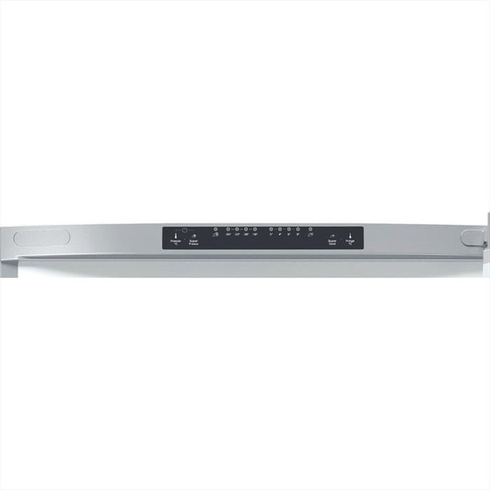 Immagine del prodotto HOTPOINT ARISTON - Frigorifero combinato HA70BI 31 S Classe F-Silver