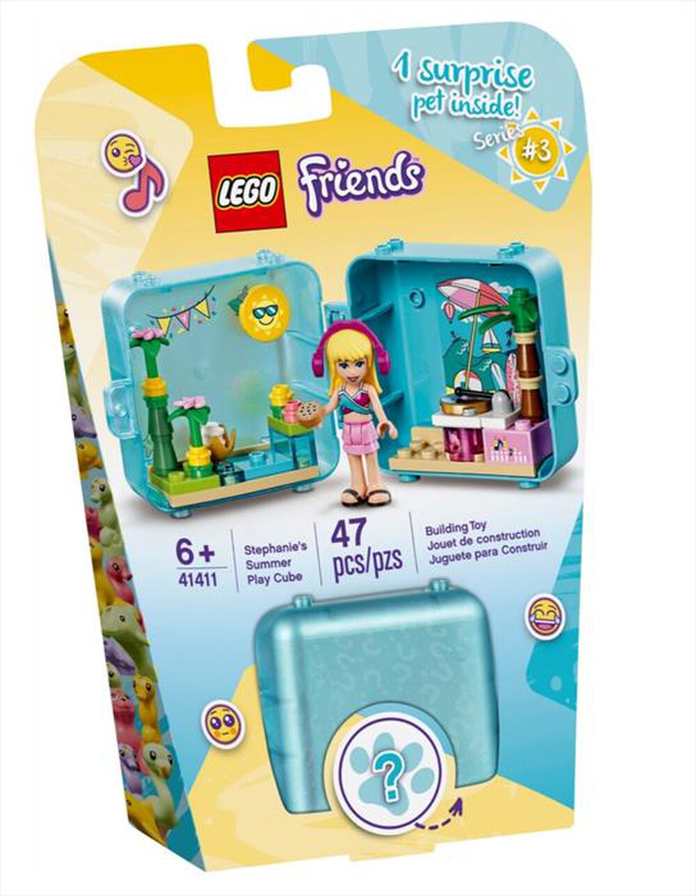 "LEGO - FRIENDS 41411"