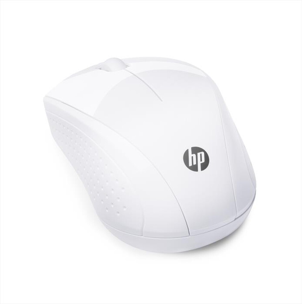 "HP - WIRELESS MOUSE 220-White"