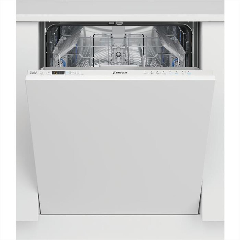 "INDESIT - Lavastoviglie incasso DIC 3C24 A Classe E"
