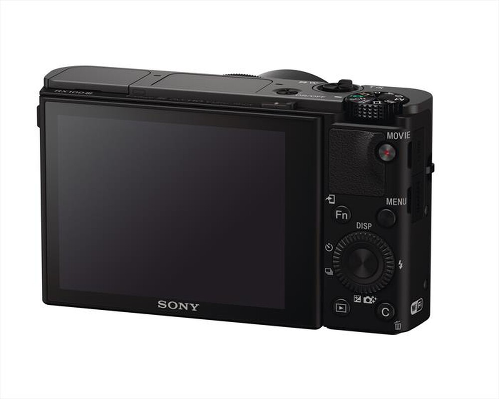 "SONY - DSCRX100M3.CE3-black"