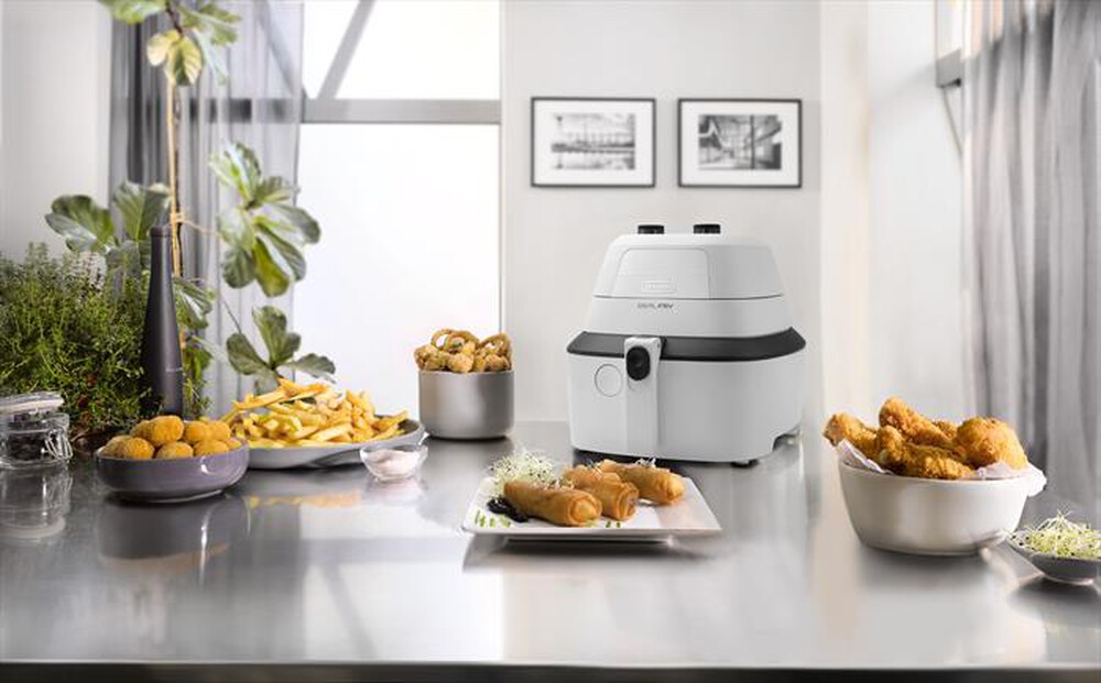 "DE LONGHI - FH2101.W-Bianco"