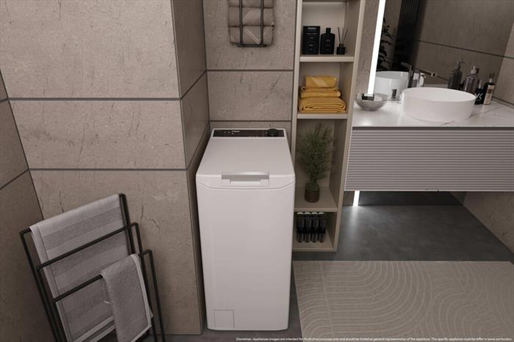 Immagine del prodotto HAIER - Lavatrice THASN276TM7S 7Kg Classe A-Bianco