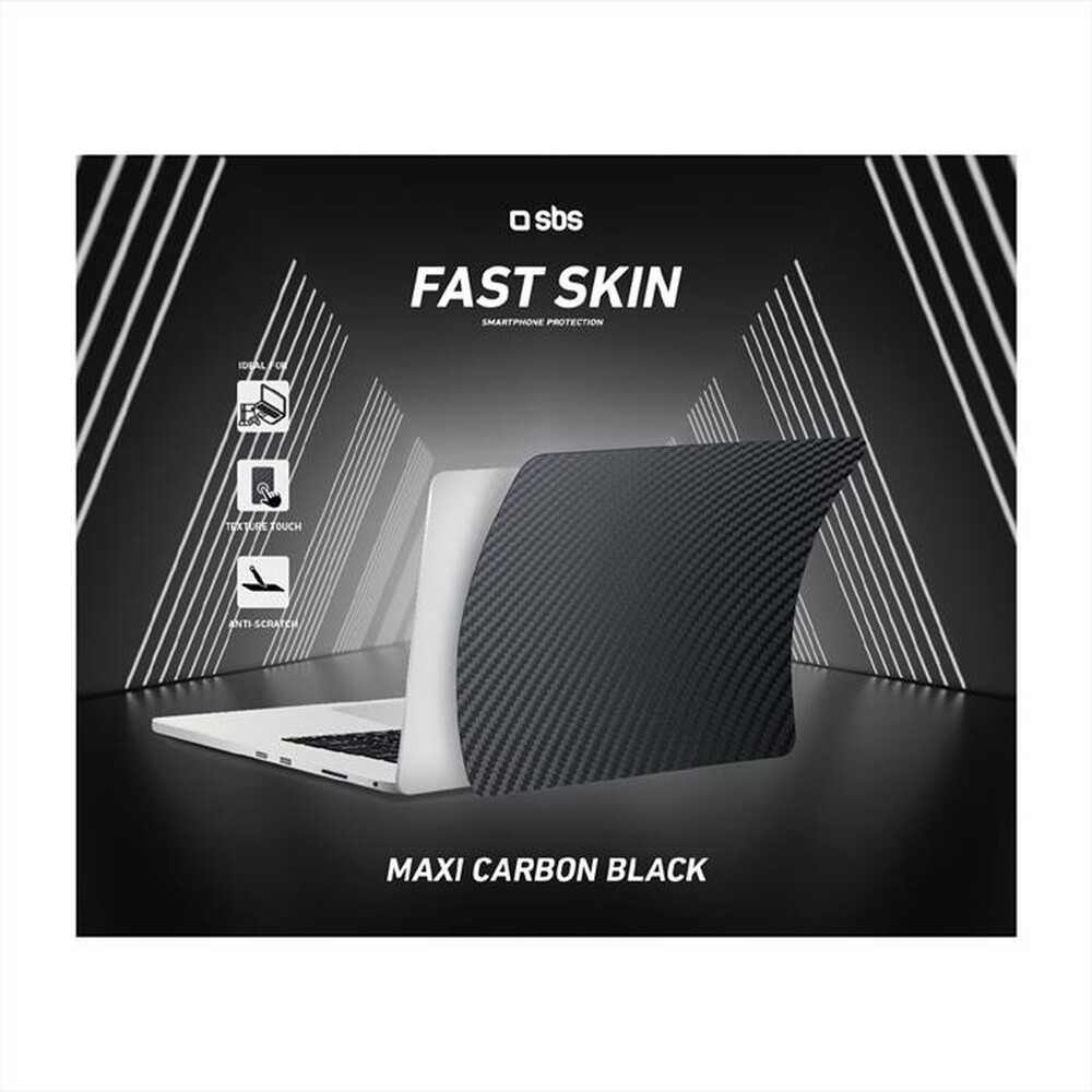 "SBS - Foglio fast skin maxi TEFSTSKINSHMAXICBNK"