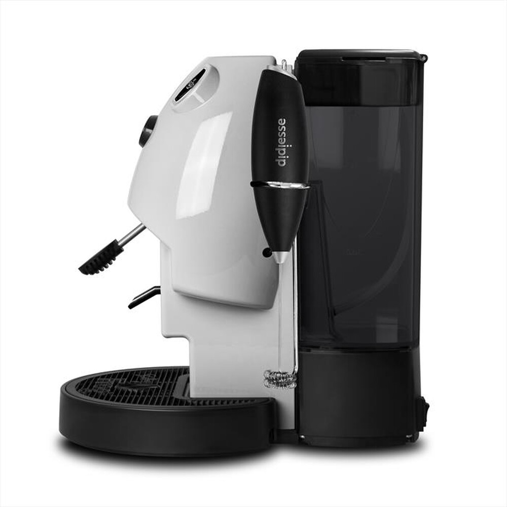Immagine del prodotto DIDIESSE - Macchina da caff&egrave; espresso BABY FROG COFFEE & TEA-BIANCO