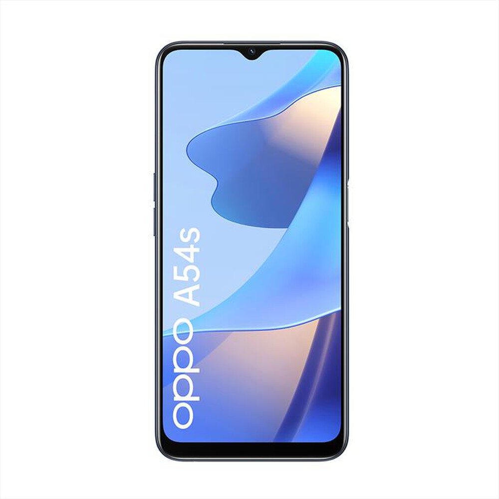 "OPPO - A54S-Crystal Black"