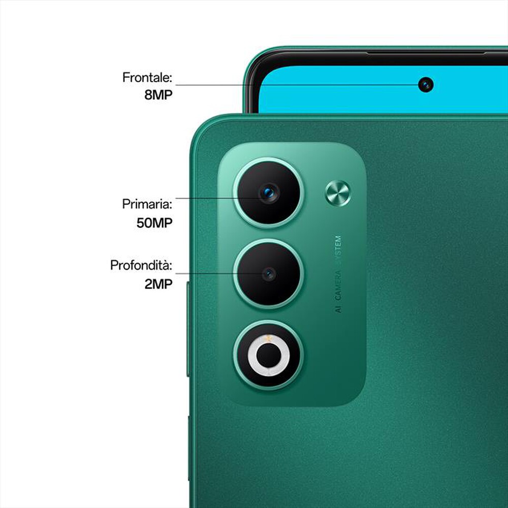 Immagine del prodotto OPPO - A5 5G 4+128 BLACK GREEN-Aurora Green