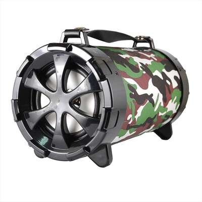 XTREME - BOOMBOX  CAMOUFLAGE-CAMOUFLAGE