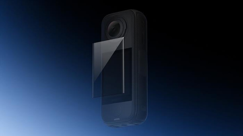 Immagine del prodotto INSTA360 - X4 AIR Protezione schermo-Nero