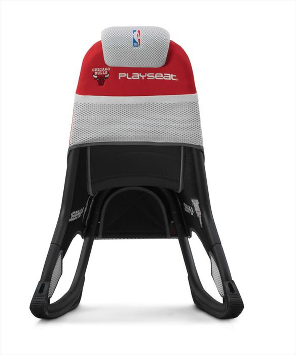 "PLAYSEAT - Sedile da corsa CHAMP NBA EDITION - CHICAGO BULLS-ROSSO/BIANCO"
