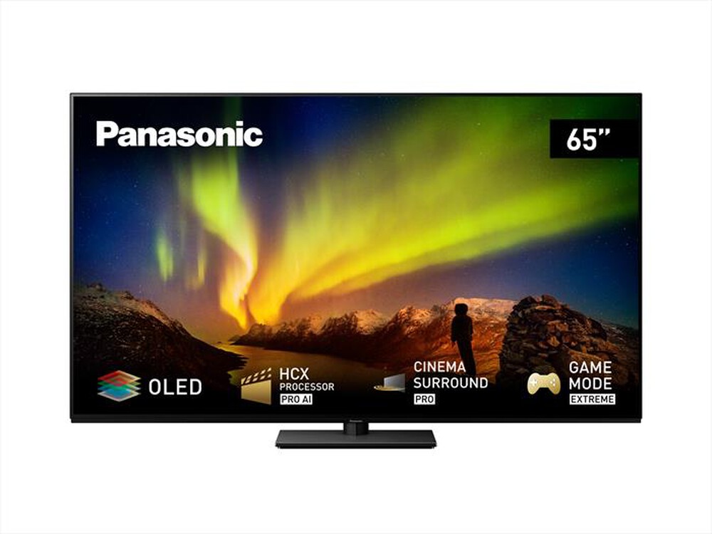 "PANASONIC - Smart TV OLED UHD 4K 65\" TX-65LZ980E-NERO"