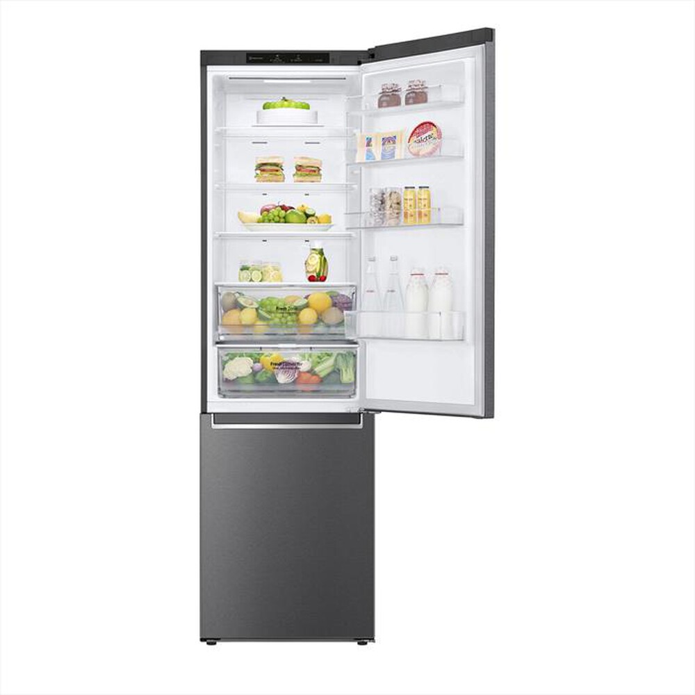 "LG - Frigorifero combinato GBP62DSNGN Classe D 419lt"