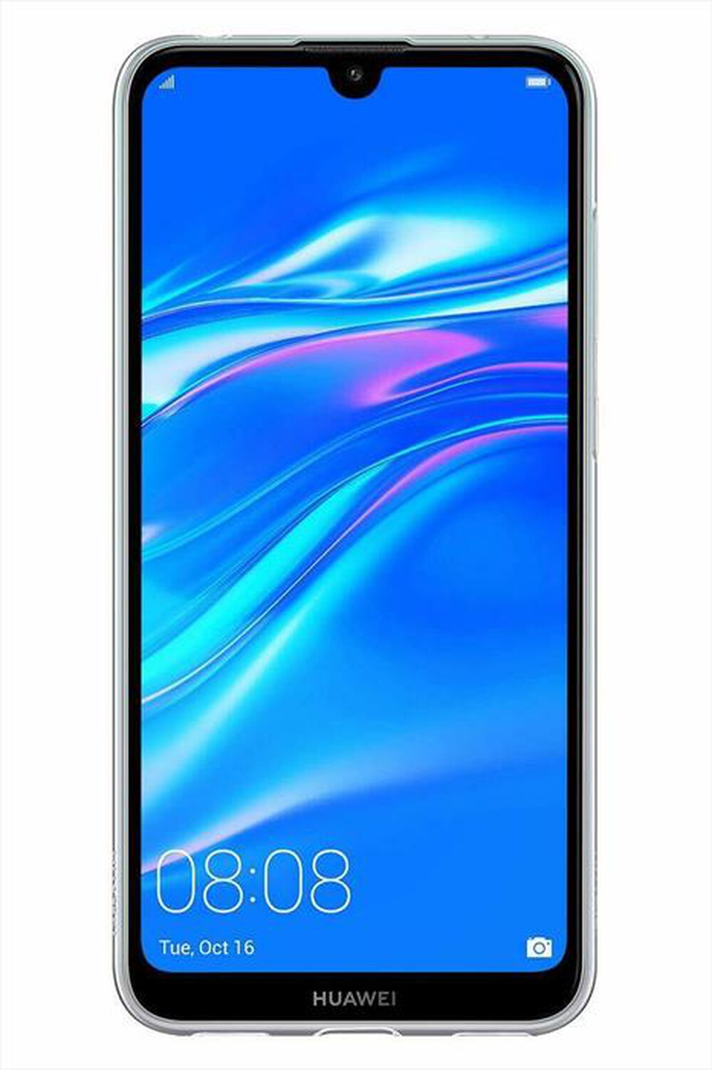 Immagine del prodotto HUAWEI - Y7 2019 TPU CASE-Trasparente