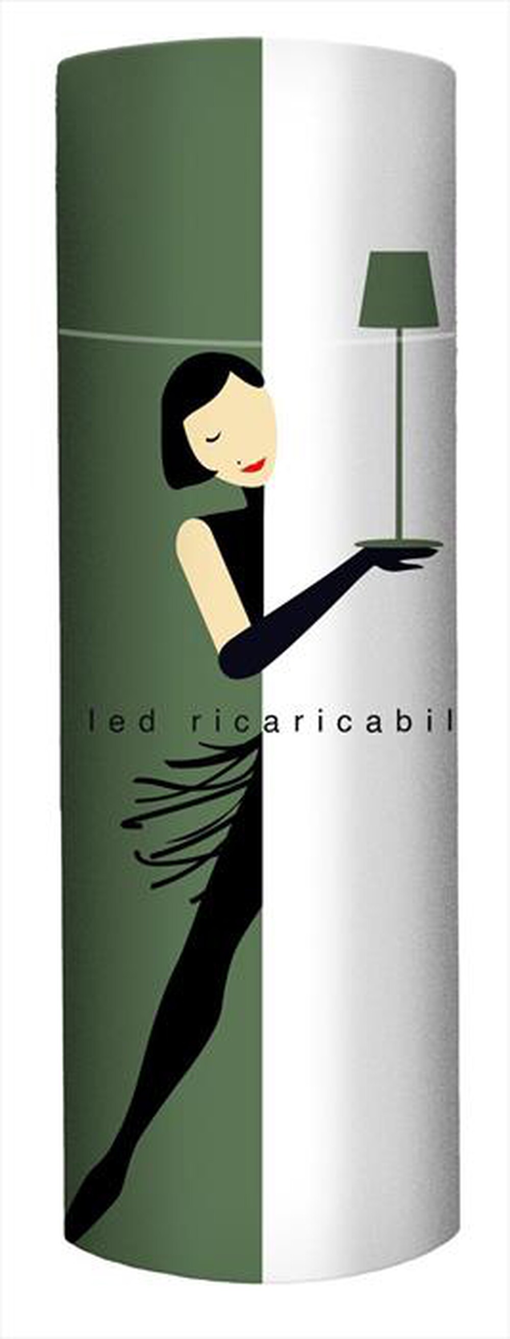 Immagine del prodotto MAJESTIC - Lampada d'appoggio AGATA-VERDE SALVIA