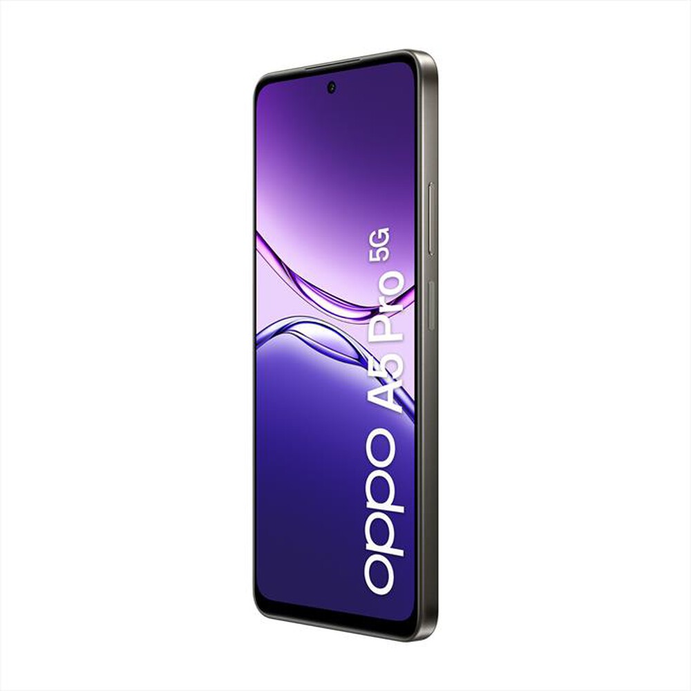 "OPPO - Smartphone A5 PRO 5G 8+256-Black,Brown"