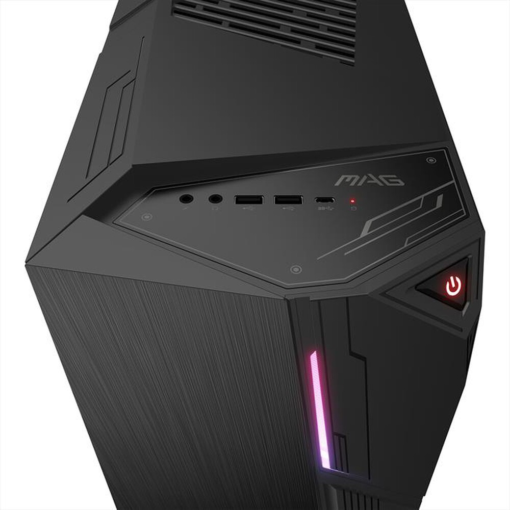 "MSI - Desktop MAG CODEX 5 12TG-1210IT-Nero"