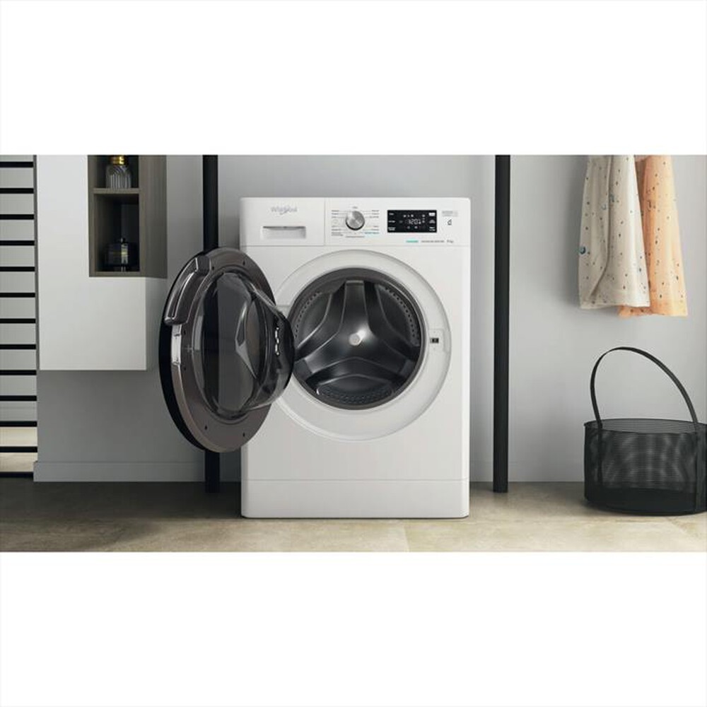 "WHIRLPOOL - Lavatrice FFB 9479 BV IT 9 Kg Classe A"