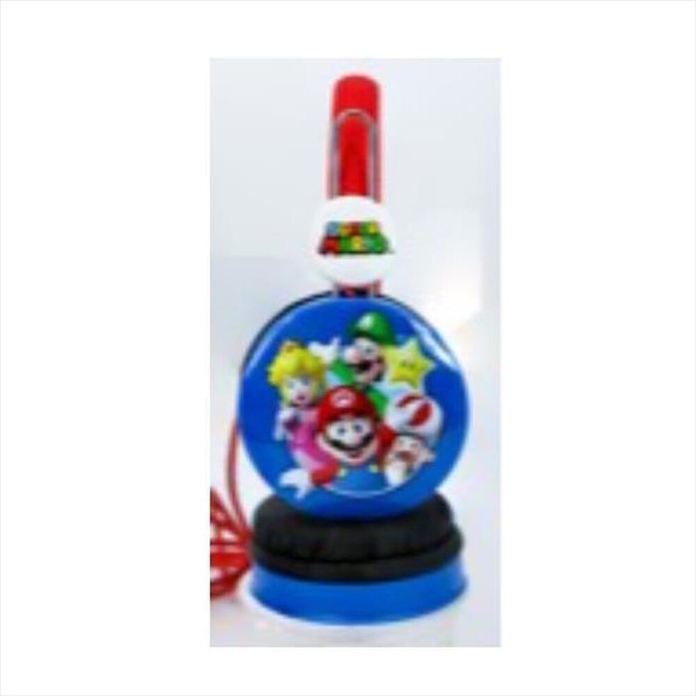 Immagine del prodotto OTL - Cuffie per bambini SUPER MARIO AND FRIENDS
