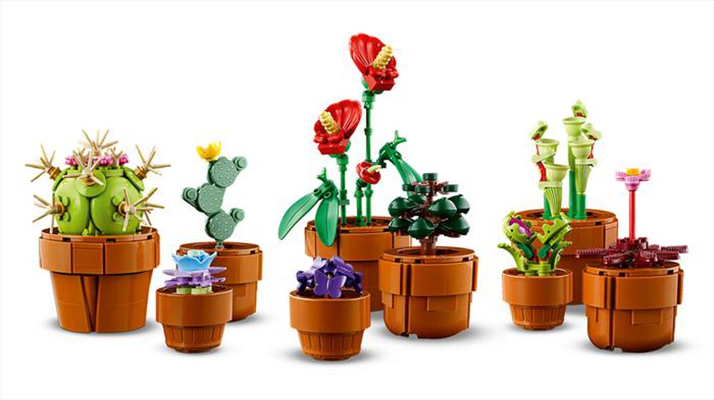 Immagine del prodotto LEGO - BOTANICALS Piantine 10329