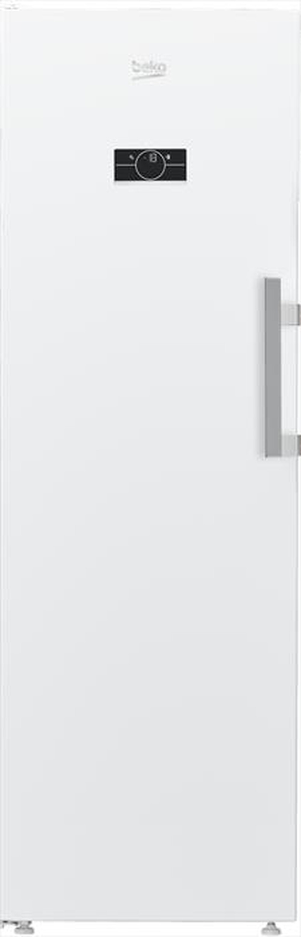 BEKO - Congelatore verticale B5RMFNE314W Classe E 286 lt-Bianco
