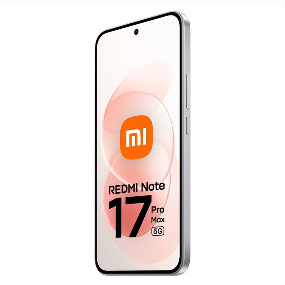 Immagine del prodotto XIAOMI - Smartphone REDMI Note 17 Pro Max 5G 8GB/256GB-Cloud Blush