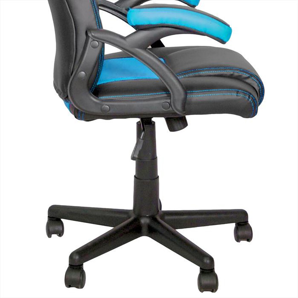 "XTREME - Sedia gaming RX-2-NERO/BLU"