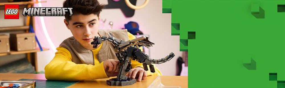 Immagine del prodotto LEGO - MINECRAFT Drago dell'End - 21595
